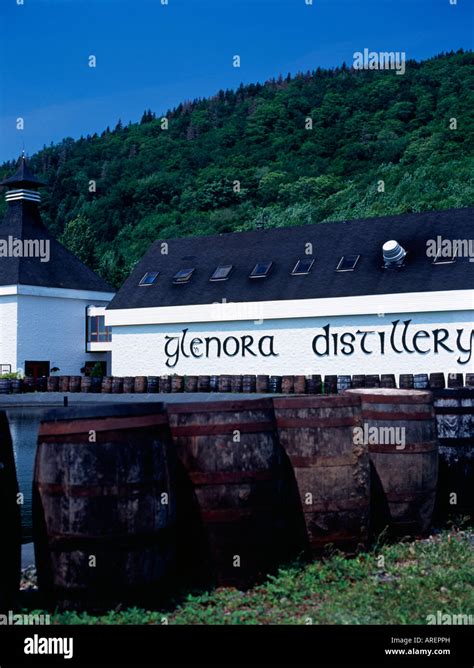 whiskey distillery cape breton